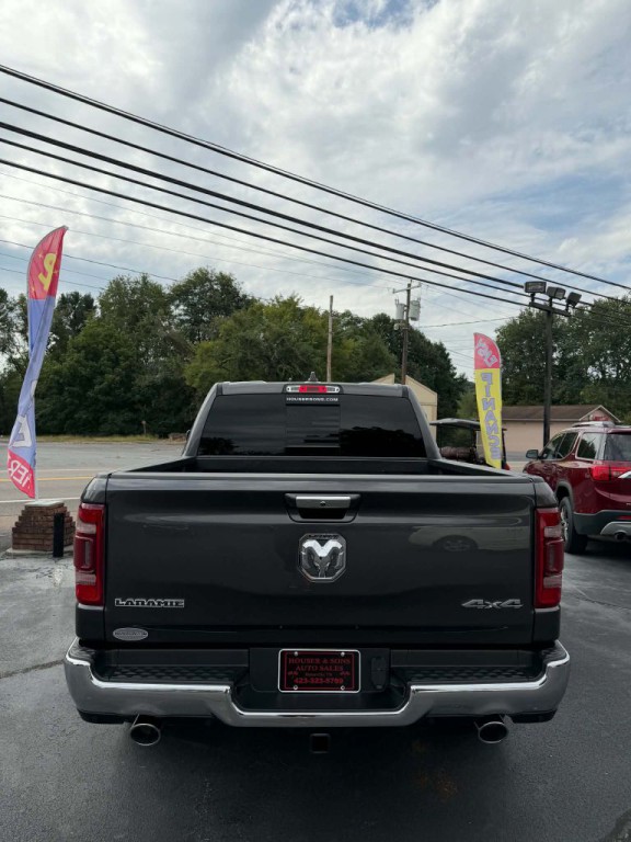 2020 RAM 1500 Image 3