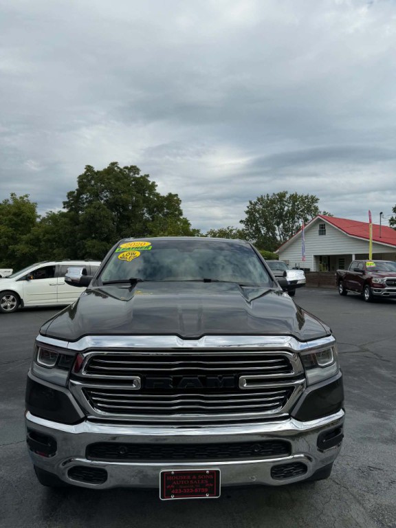 2020 RAM 1500 Image 4