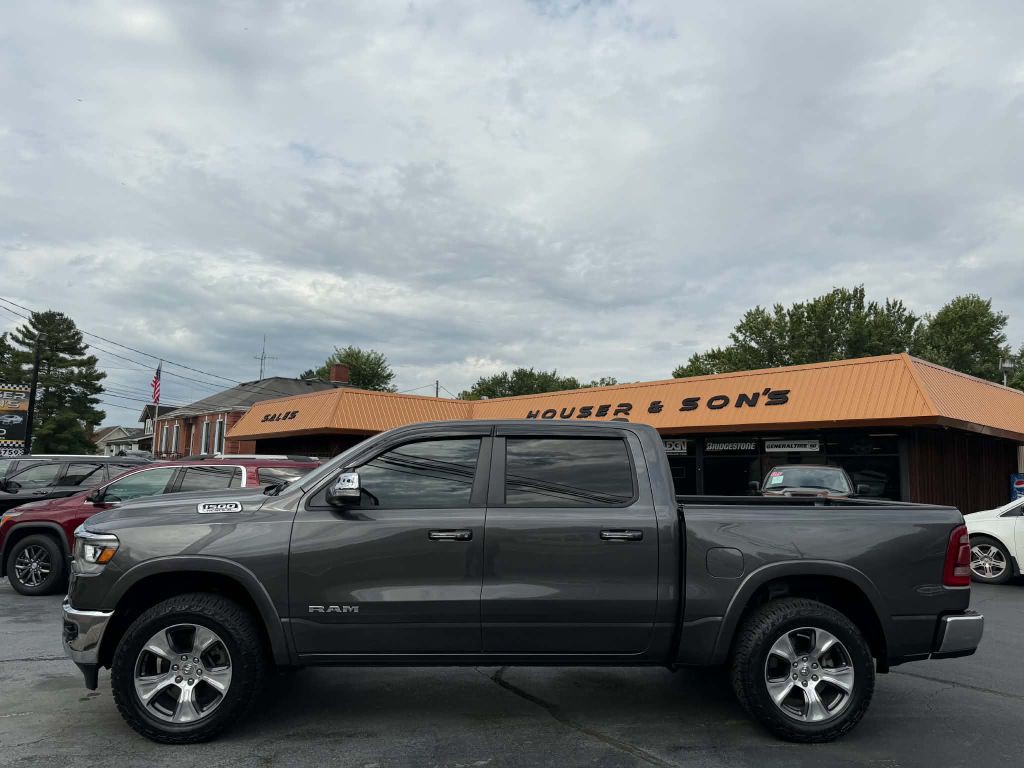 2020 RAM 1500 Image 5