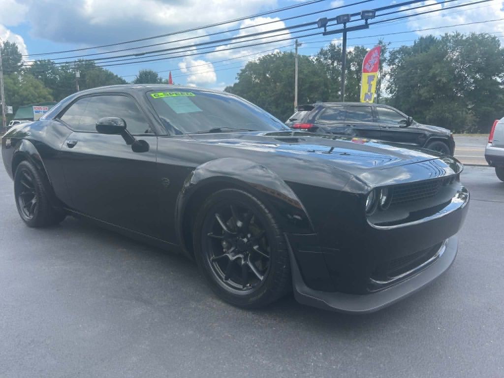 2013 Dodge Challenger Image 2