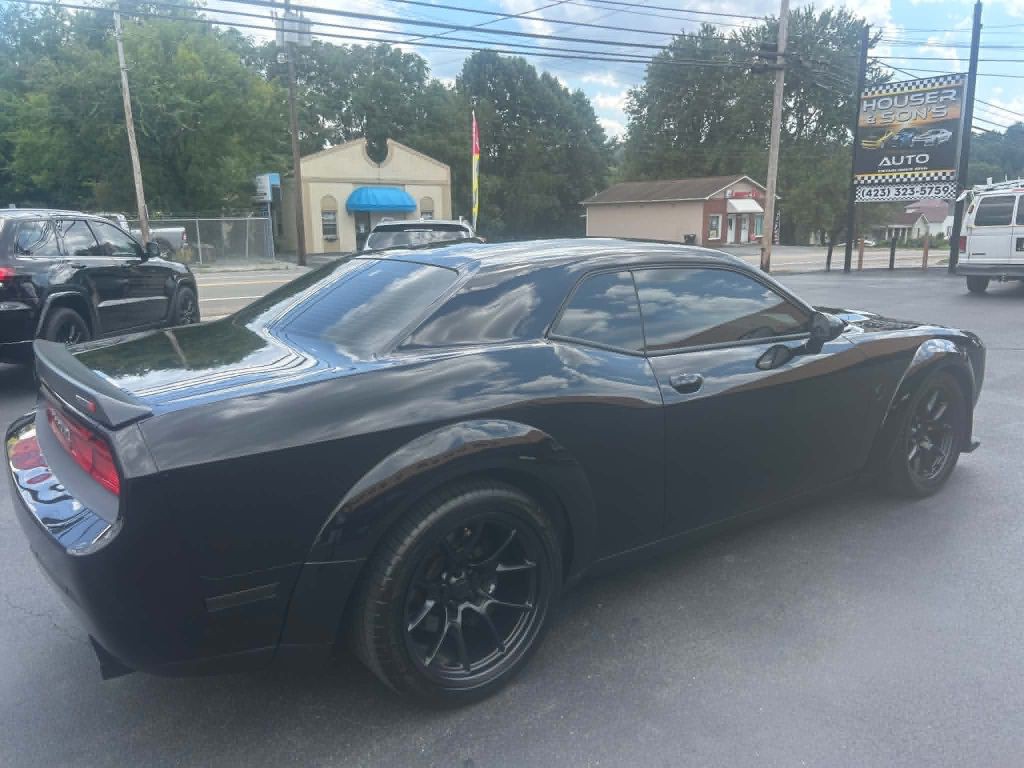 2013 Dodge Challenger Image 6
