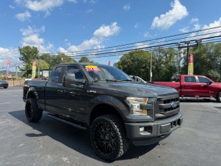 Image for 2016 Ford F-150 Xl Series Super Cab ID: 7669940
