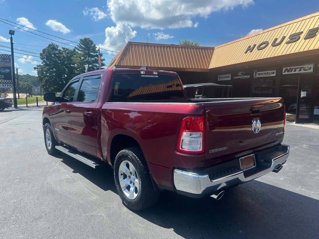 2021 RAM 1500 Image 2