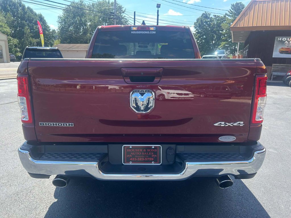 2021 RAM 1500 Image 4