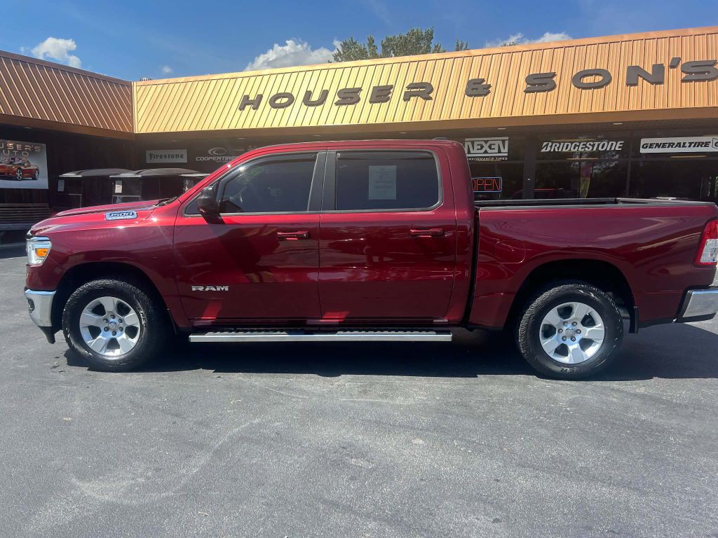 2021 RAM 1500 Image 5