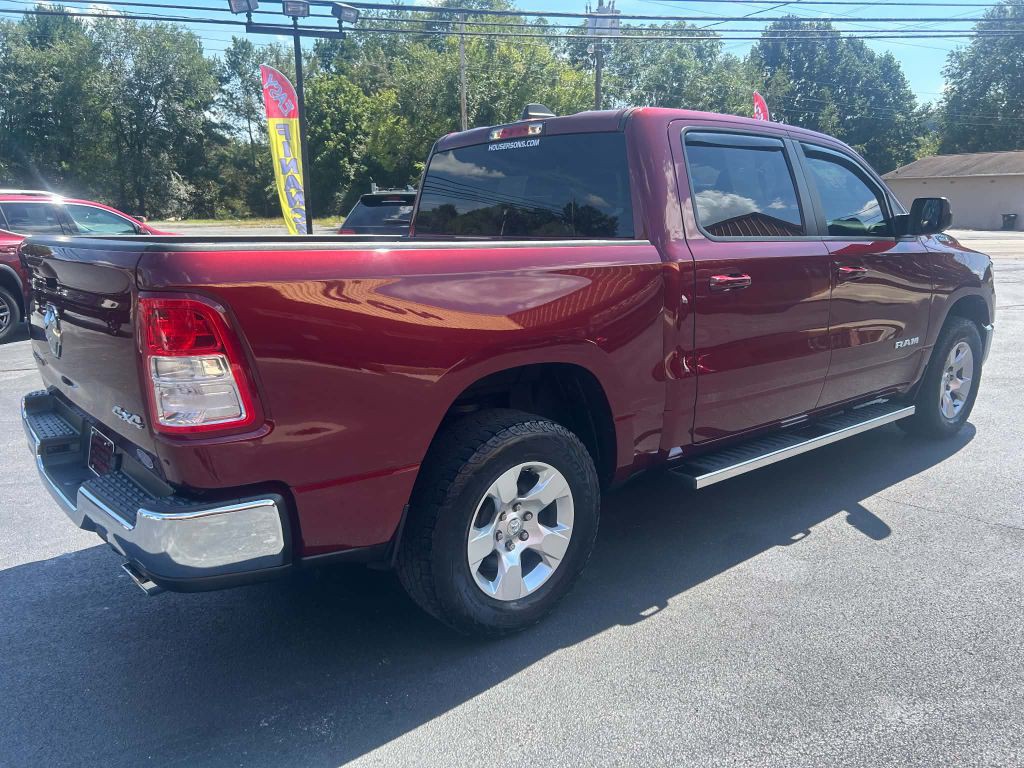 2021 RAM 1500 Image 7