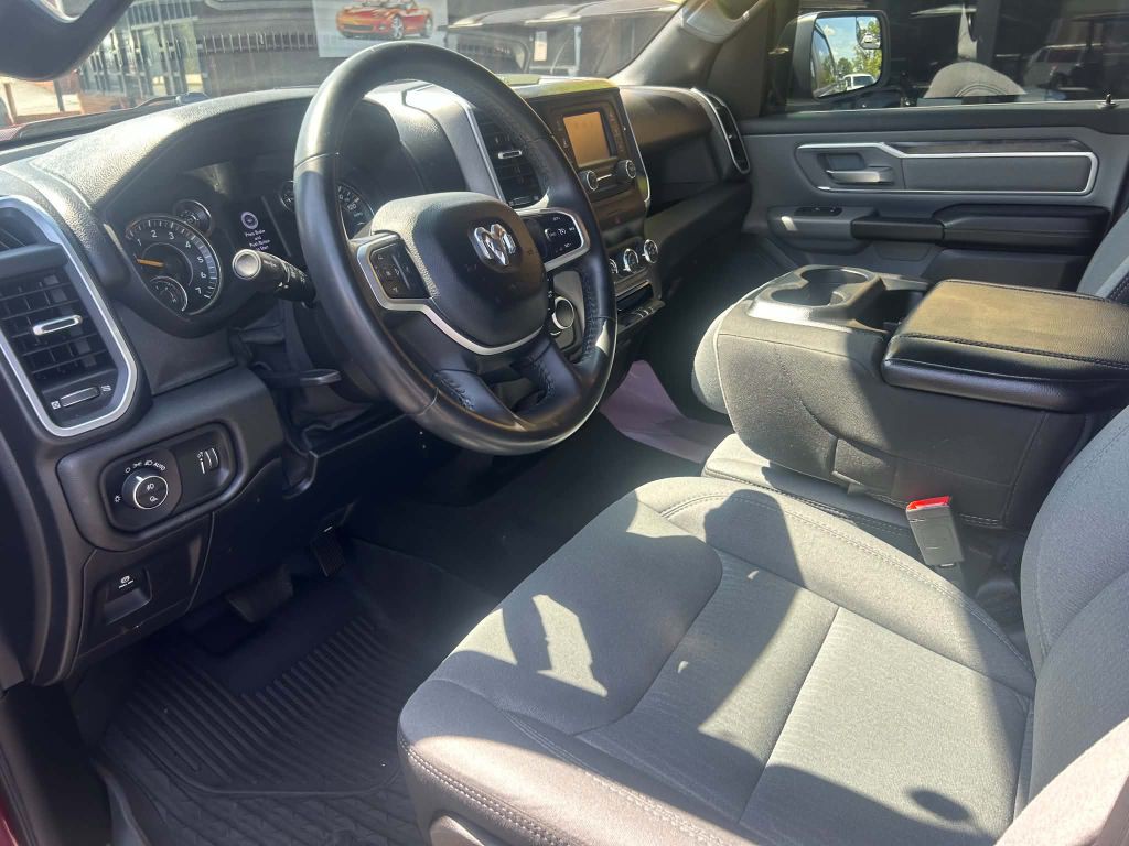 2021 RAM 1500 Image 9