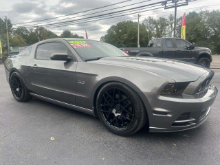 Image for 2014 Ford Mustang GT ID: 7684672