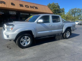 Image for 2013 Toyota Tacoma Double Cab Trd ID: 7695384