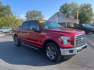 Image for 2017 Ford F-150 Supercrew Xlt ID: 7702683