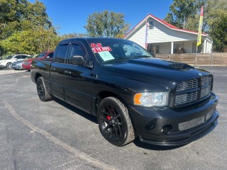 Image for 2005 Dodge Ram SRT10 Viper ID: 7740531