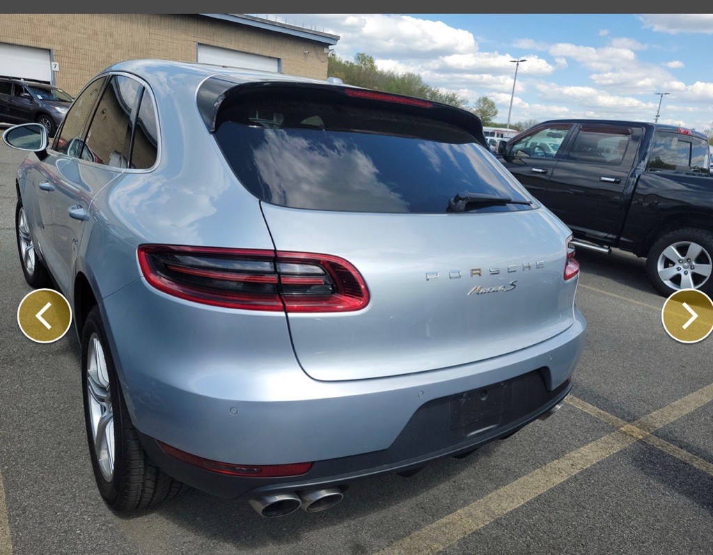 2016 Porsche Macan Image 3