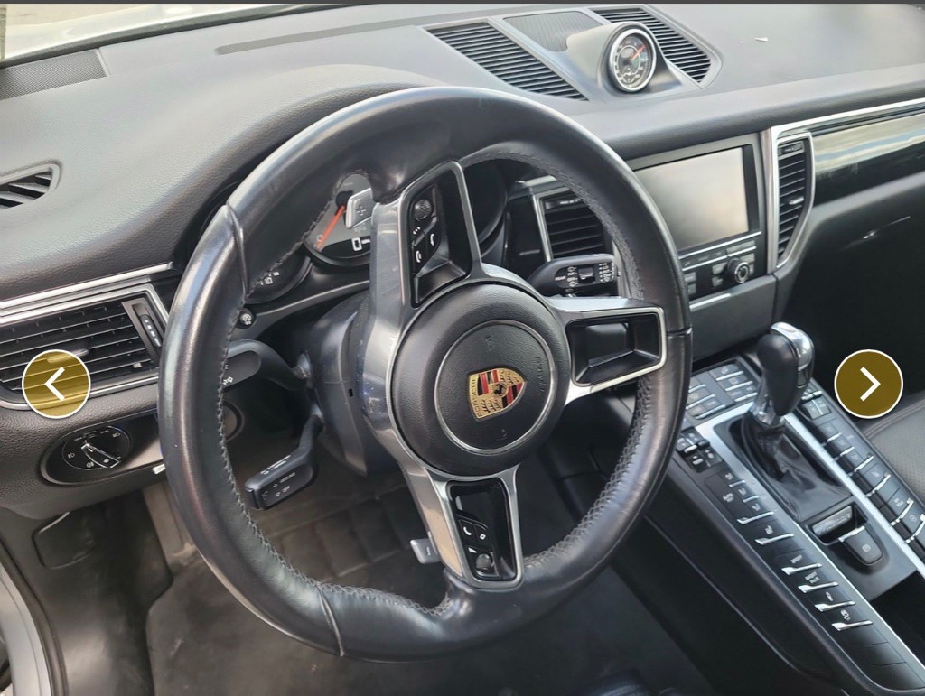 2016 Porsche Macan Image 5