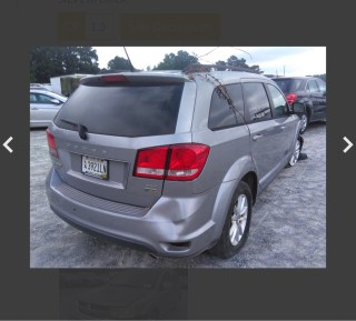 Image for 2016 Dodge Journey SXT ID: 4645622