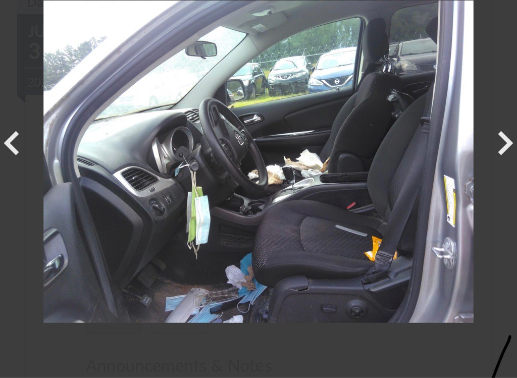 2016 Dodge Journey Image 2