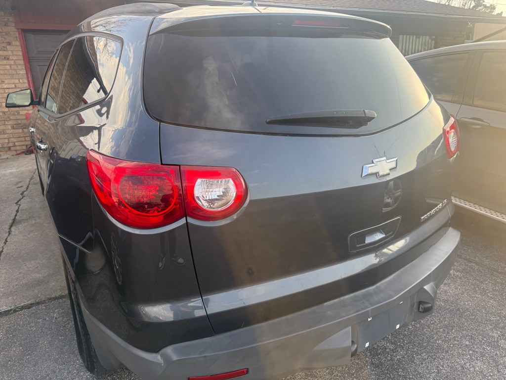 2012 Chevrolet Traverse Image 5