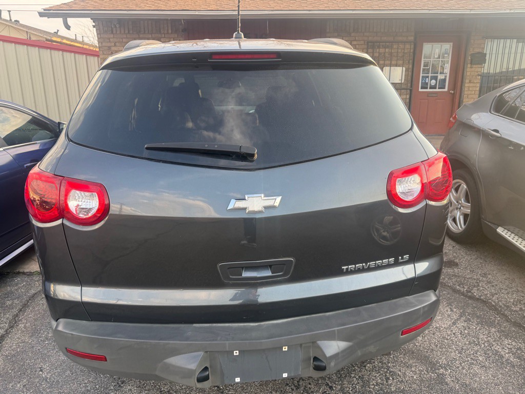 2012 Chevrolet Traverse Image 6