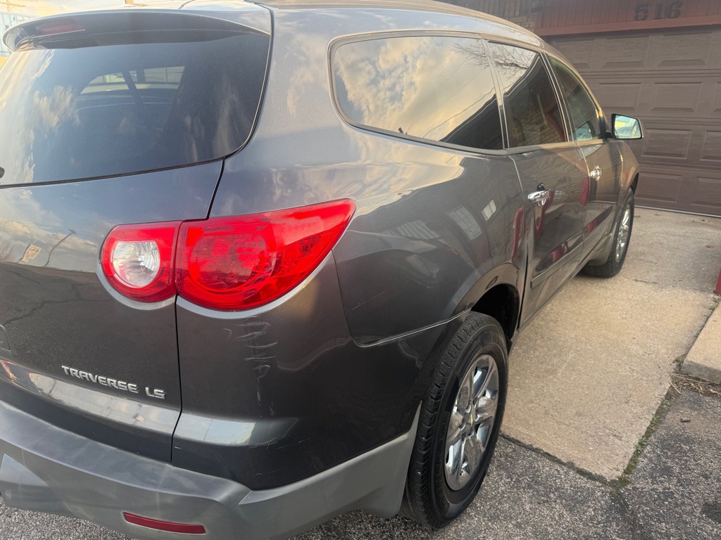 2012 Chevrolet Traverse Image 7