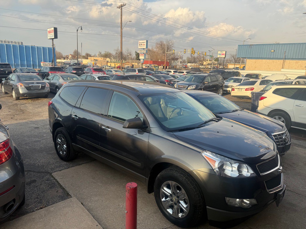 2012 Chevrolet Traverse Image 8