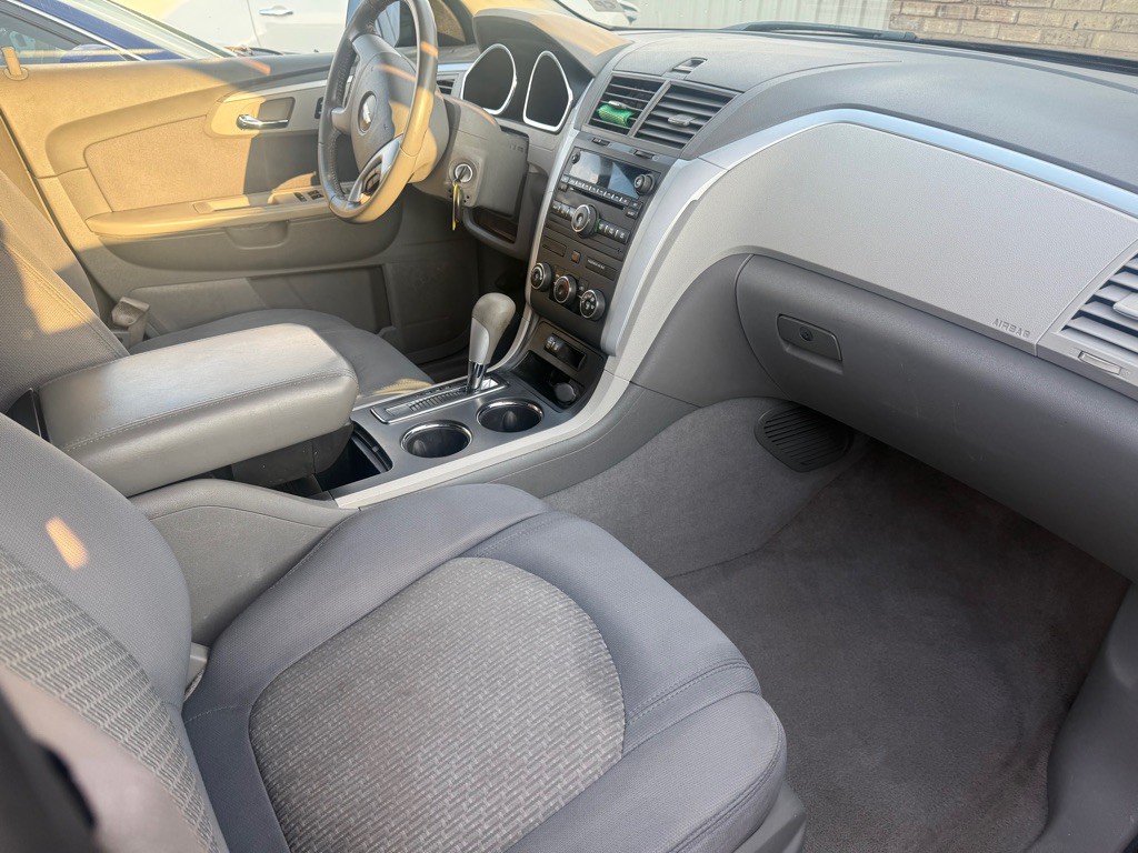 2012 Chevrolet Traverse Image 9