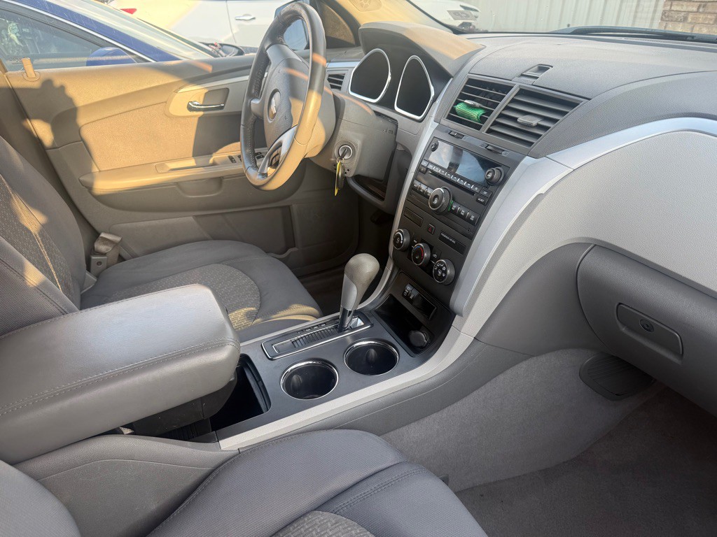 2012 Chevrolet Traverse Image 10