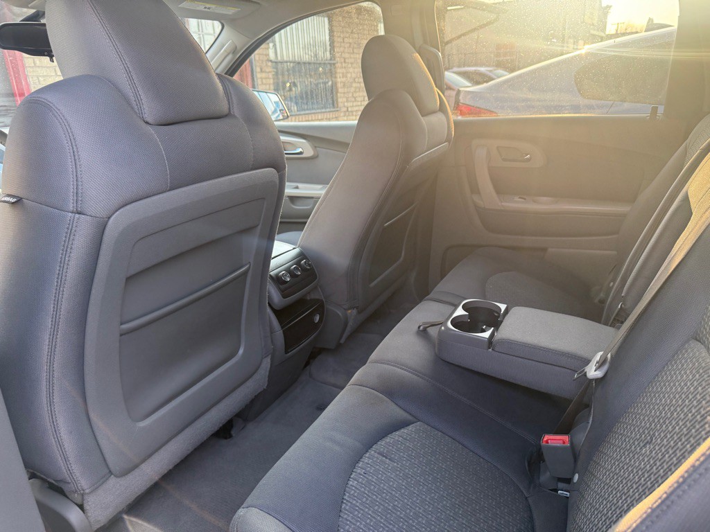 2012 Chevrolet Traverse Image 13