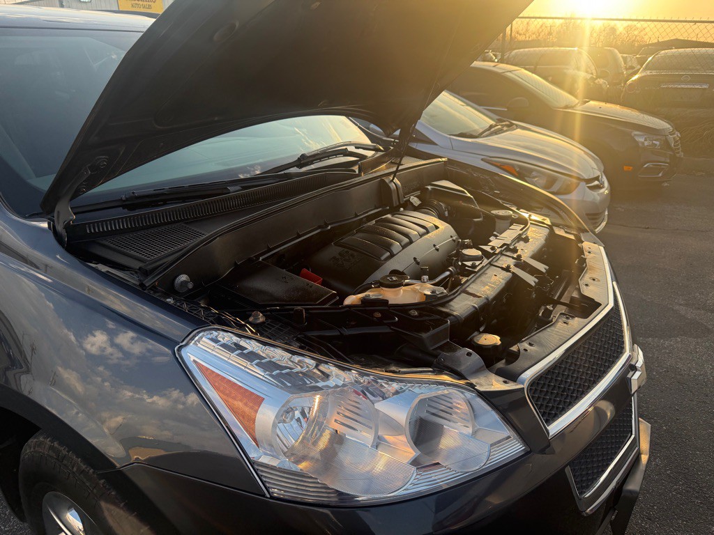 2012 Chevrolet Traverse Image 17