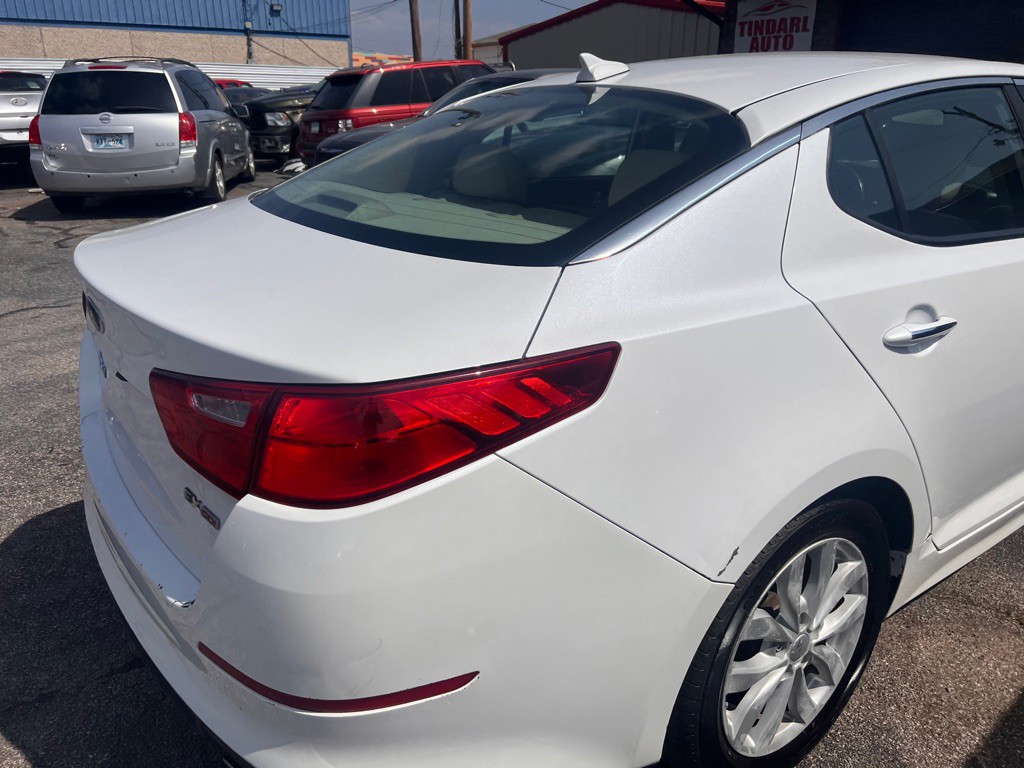 2014 Kia Optima Image 4