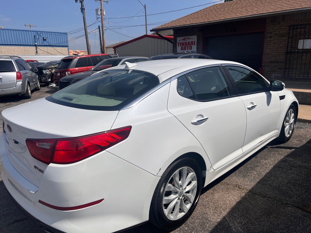 2014 Kia Optima Image 5