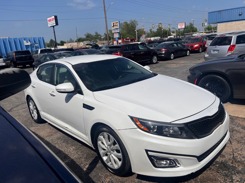 2014 Kia Optima Image 6