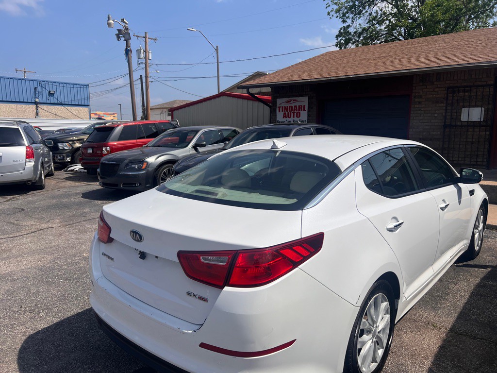 2014 Kia Optima Image 8
