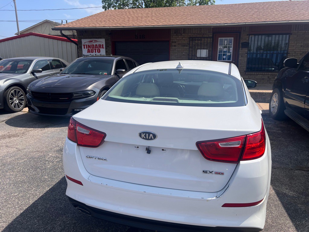 2014 Kia Optima Image 9