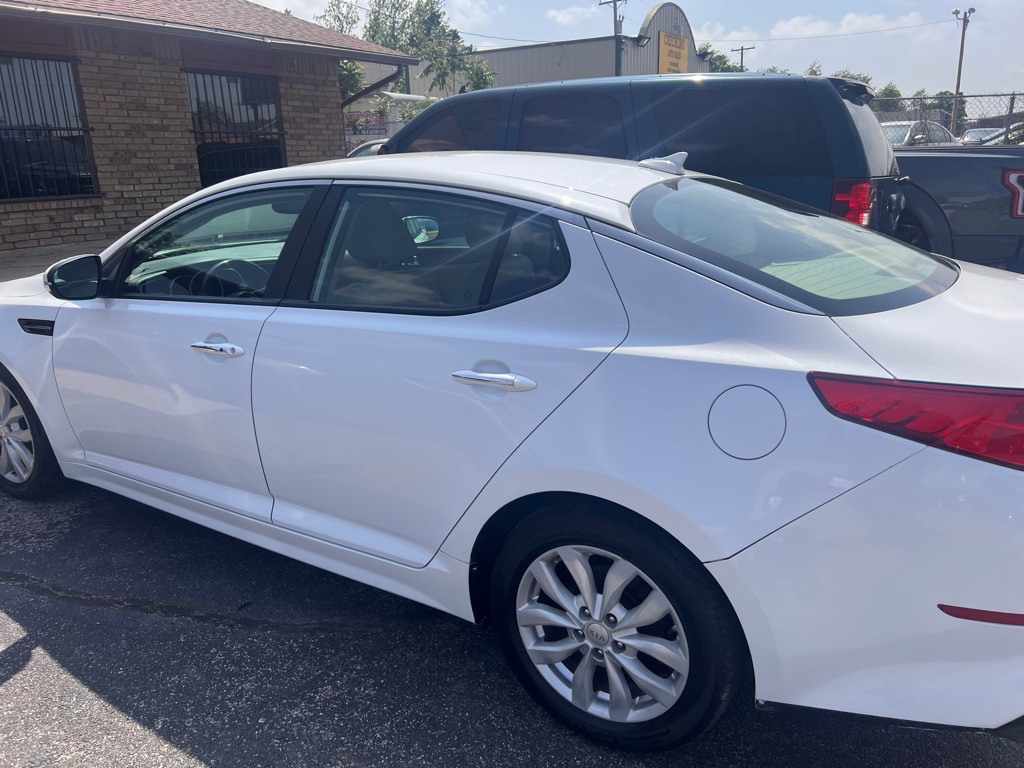 2014 Kia Optima Image 11