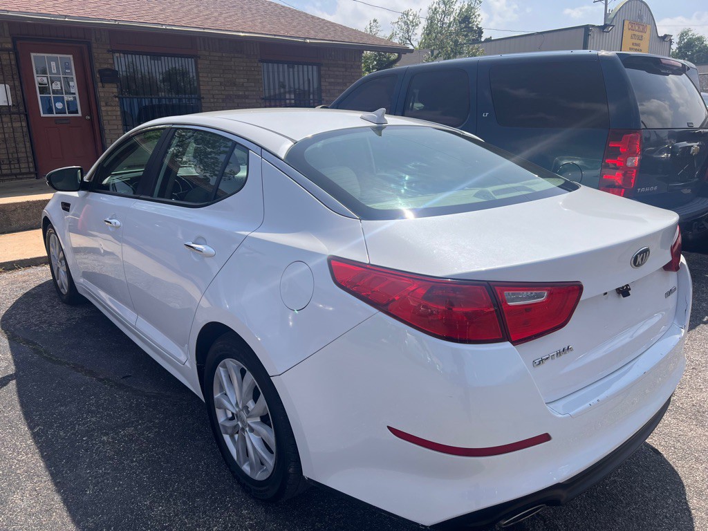 2014 Kia Optima Image 12