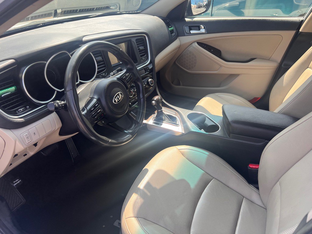 2014 Kia Optima Image 13