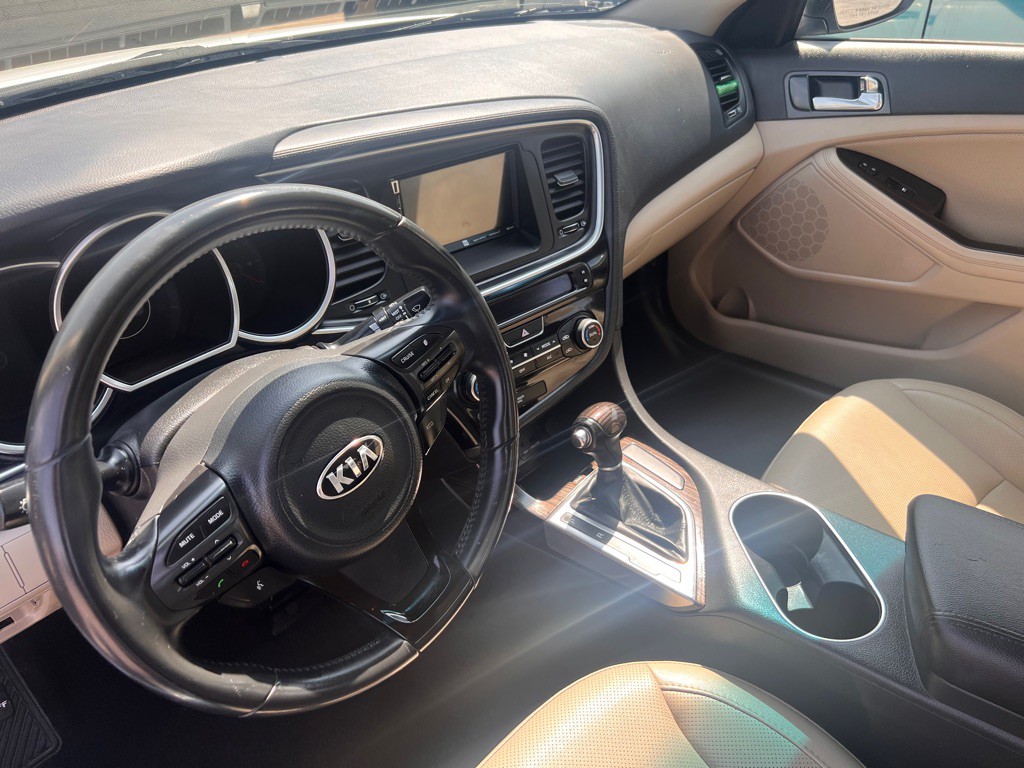 2014 Kia Optima Image 14