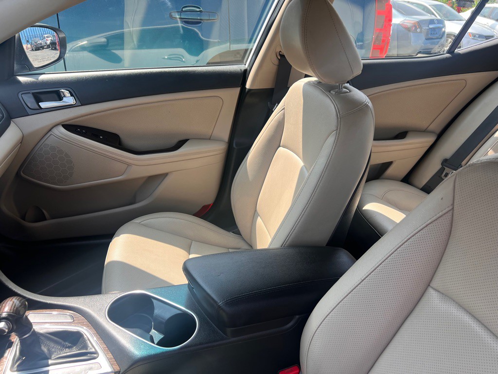 2014 Kia Optima Image 15