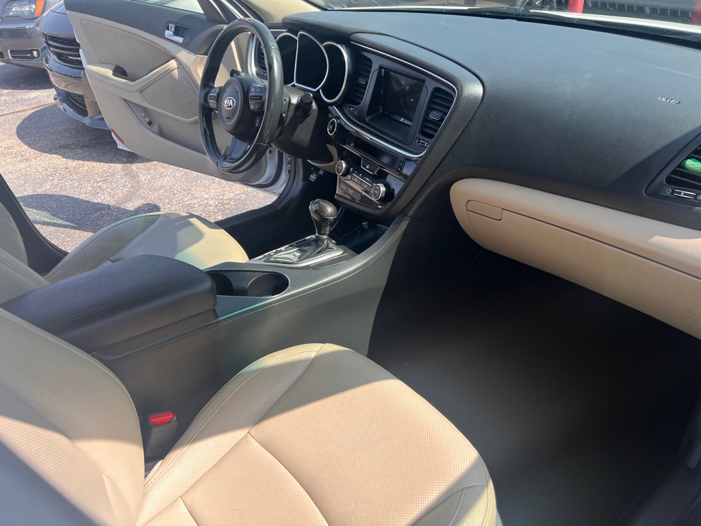 2014 Kia Optima Image 16