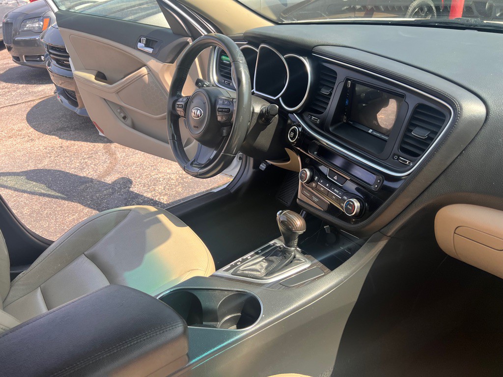 2014 Kia Optima Image 17