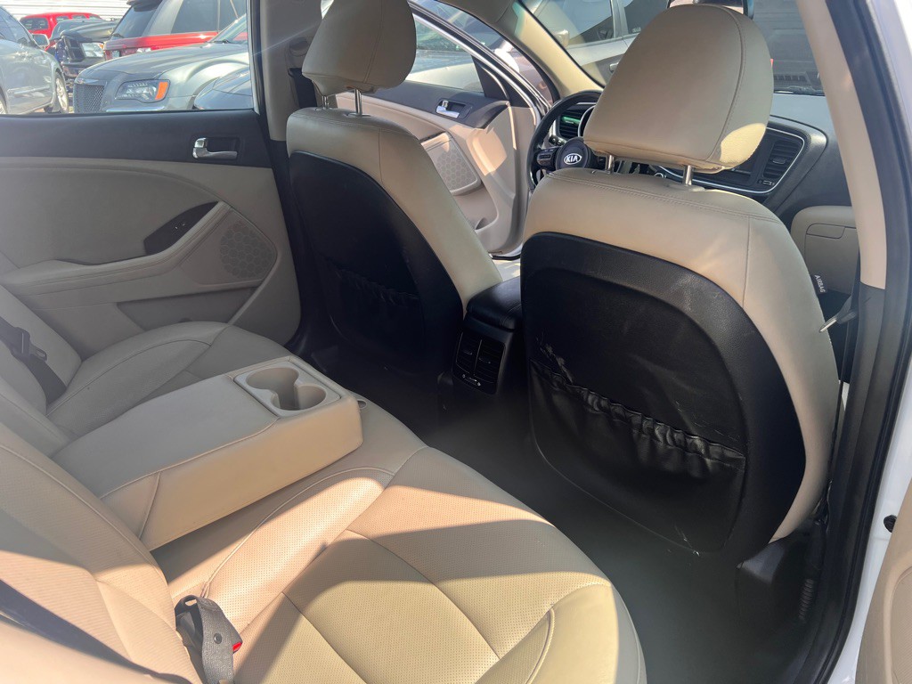 2014 Kia Optima Image 18