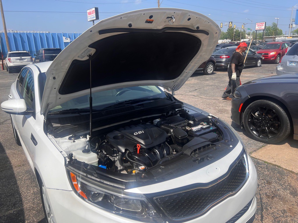 2014 Kia Optima Image 19