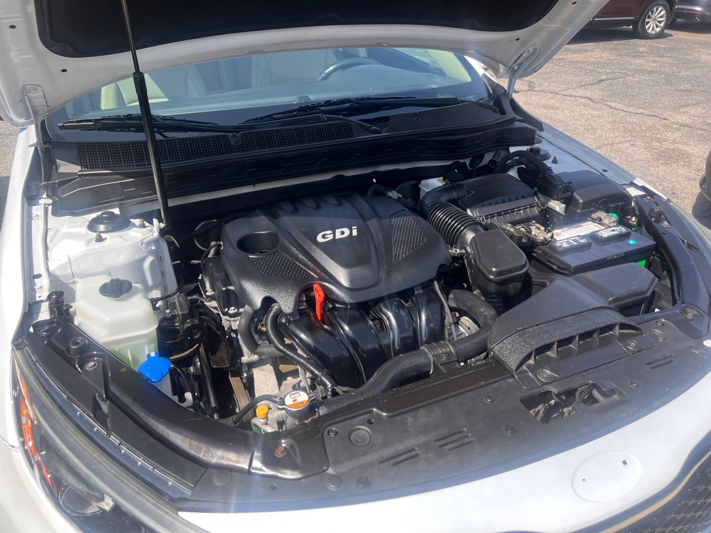 2014 Kia Optima Image 20