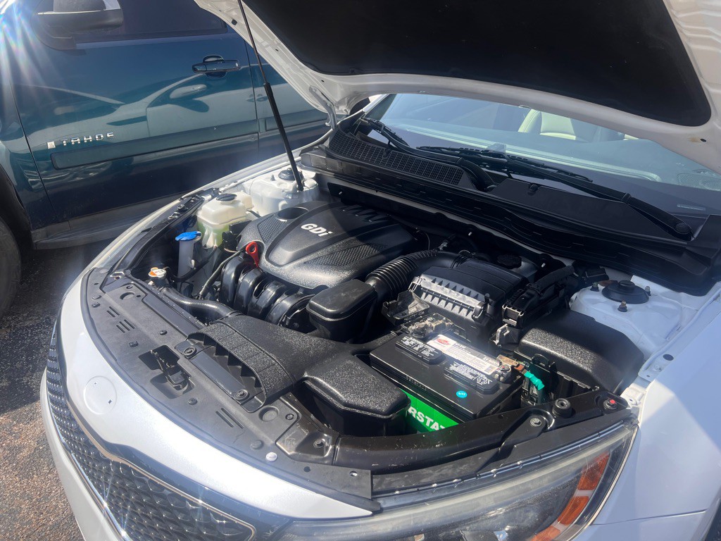 2014 Kia Optima Image 21
