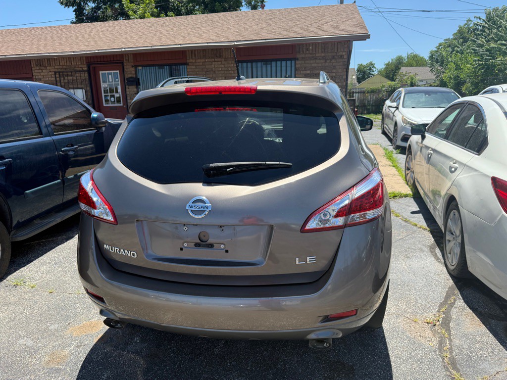 2012 Nissan Murano Image 2