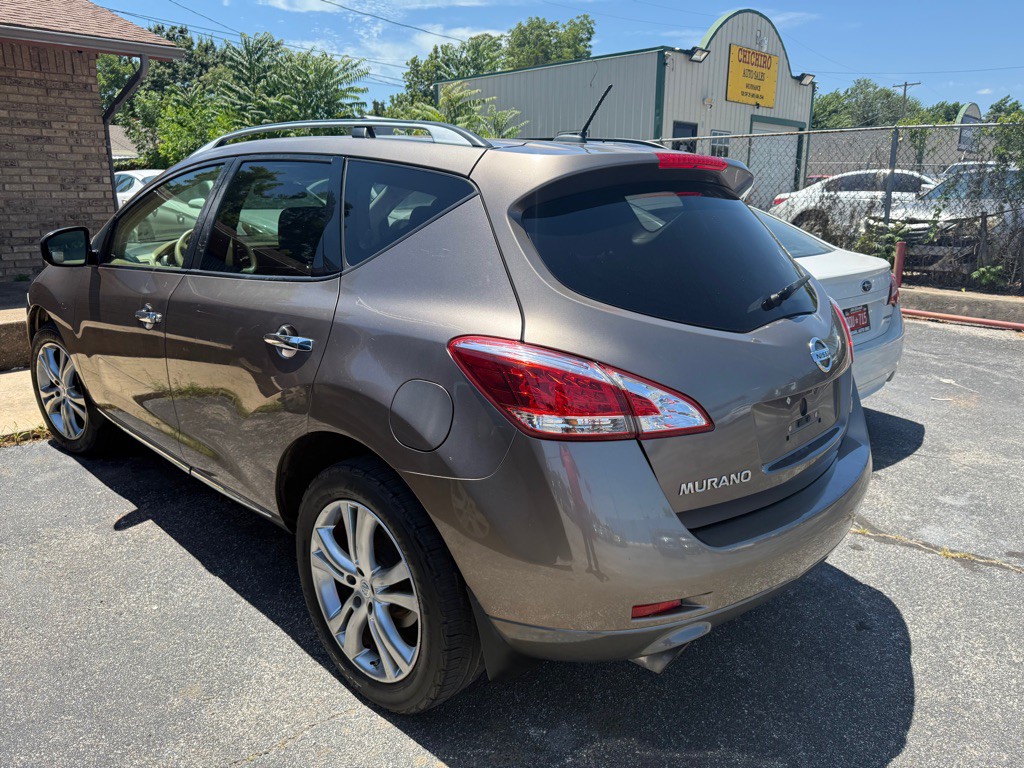 2012 Nissan Murano Image 3