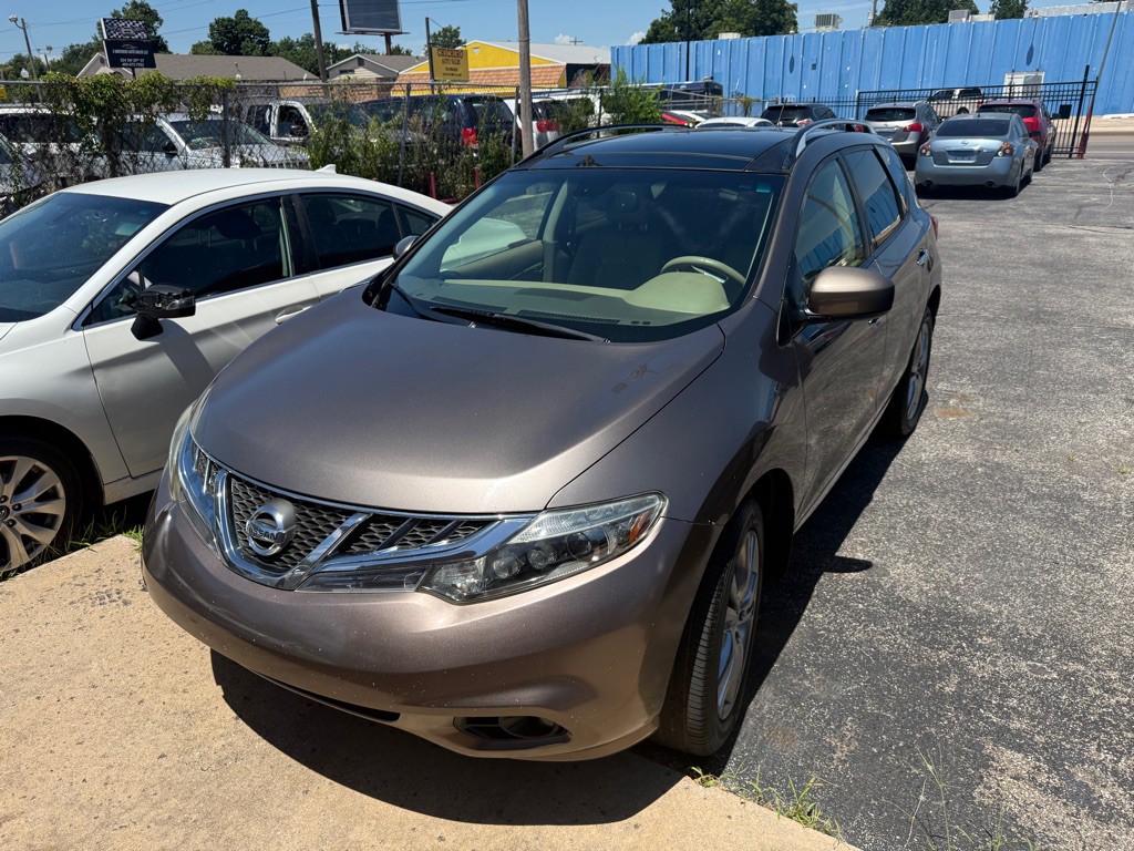 2012 Nissan Murano Image 4