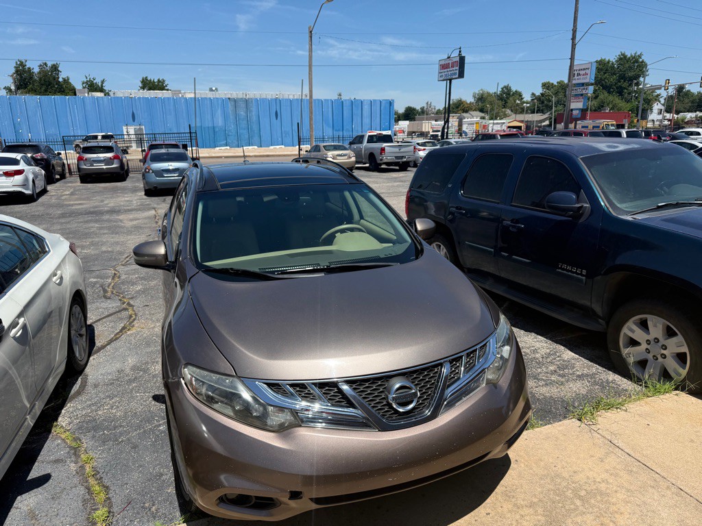 2012 Nissan Murano Image 5
