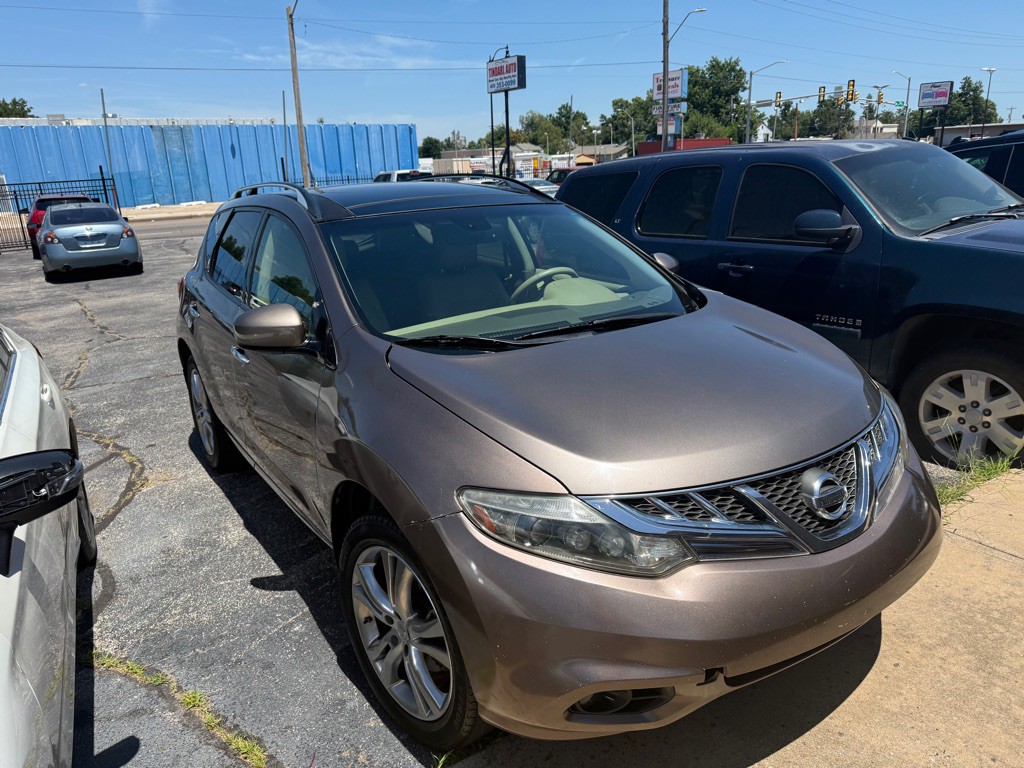 2012 Nissan Murano Image 6