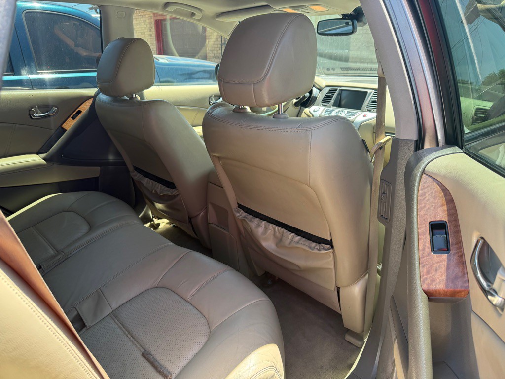 2012 Nissan Murano Image 9