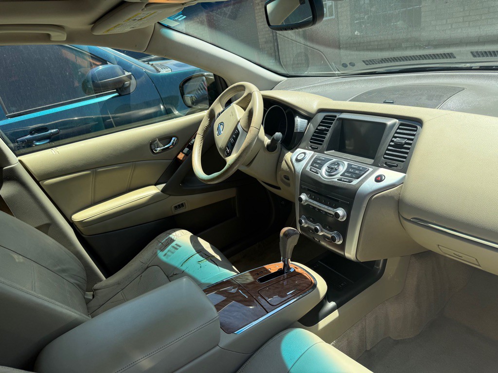 2012 Nissan Murano Image 10